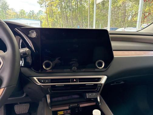 Eminent White Pearl 2025 Lexus RX 350 Premium Plus