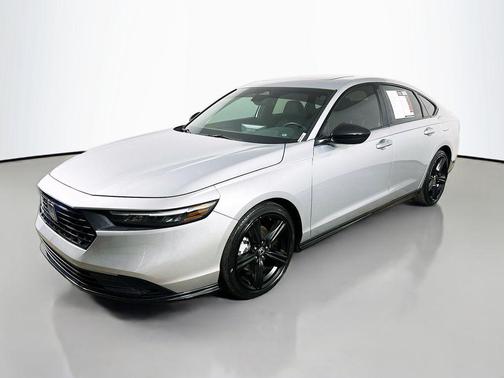 2024 Honda Accord Hybrid Sport-L