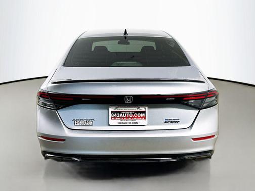 2024 Honda Accord Hybrid Sport-L