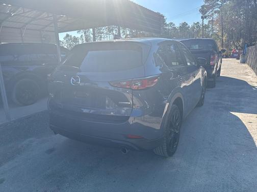 2024 Mazda CX-5 2.5 S Carbon Edition