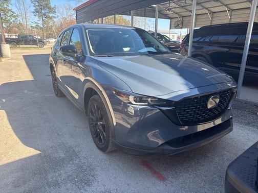 2024 Mazda CX-5 2.5 S Carbon Edition