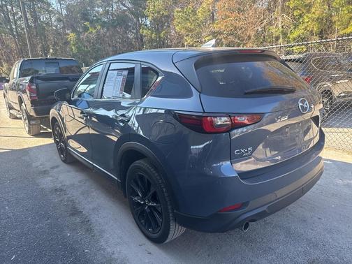 2024 Mazda CX-5 2.5 S Carbon Edition