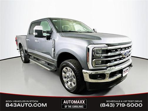 2025 Ford F-350 Lariat