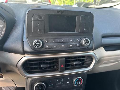 2020 Ford EcoSport S