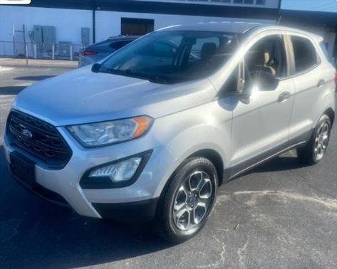 2020 Ford EcoSport S
