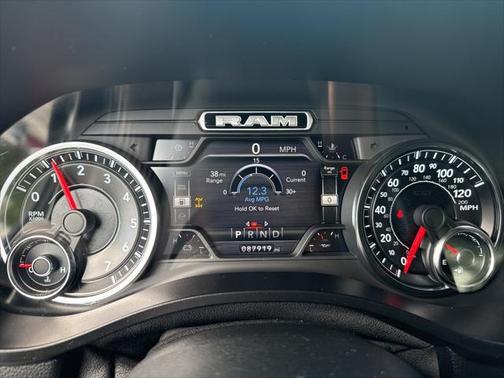 2019 RAM 1500 Laramie