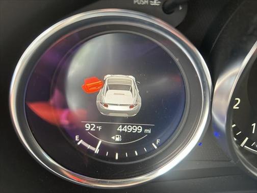 2021 Mazda MX-5 Miata RF Grand Touring