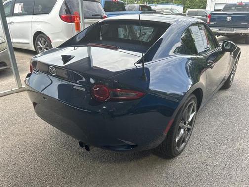 2021 Mazda MX-5 Miata RF Grand Touring