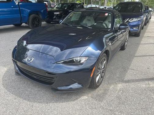 2021 Mazda MX-5 Miata RF Grand Touring