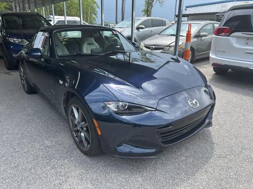 2021 Mazda MX-5 Miata RF Grand Touring