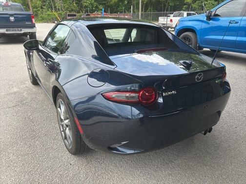 2021 Mazda MX-5 Miata RF Grand Touring