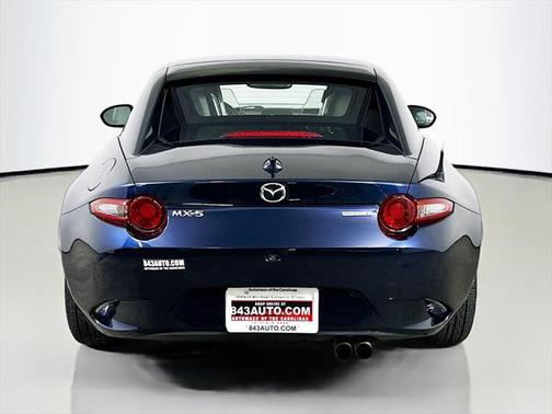 2021 Mazda MX-5 Miata RF Grand Touring