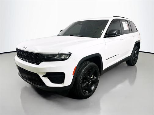 2023 Jeep Grand Cherokee Altitude