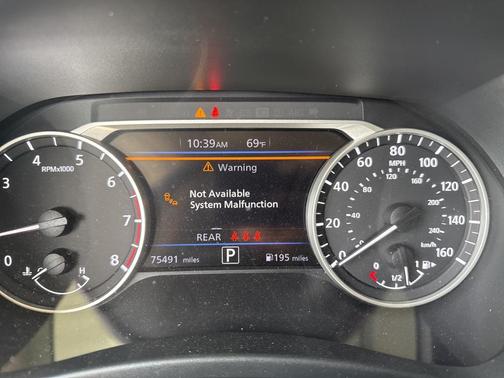 2020 Nissan Sentra SR