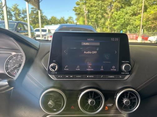 2020 Nissan Sentra SR