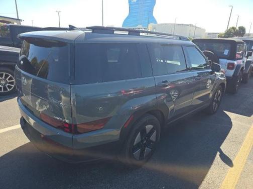 2024 Hyundai SANTA FE SEL 2.4