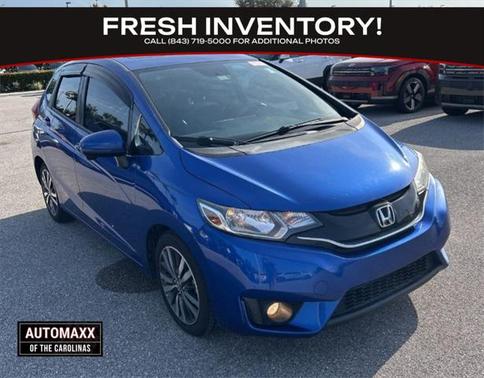2015 Honda Fit EX