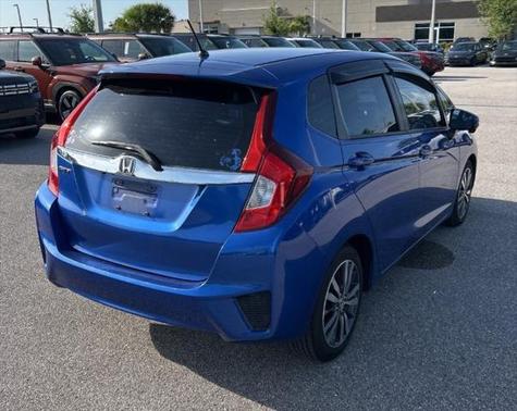 2015 Honda Fit EX