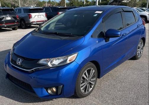 2015 Honda Fit EX