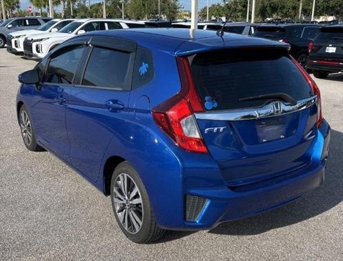 2015 Honda Fit EX