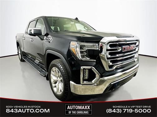2019 GMC Sierra 1500 SLT