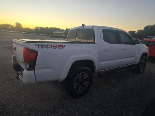 2018 Toyota Tacoma TRD Sport