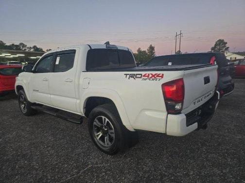 2018 Toyota Tacoma TRD Sport