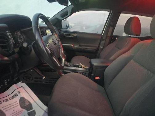 2018 Toyota Tacoma TRD Sport