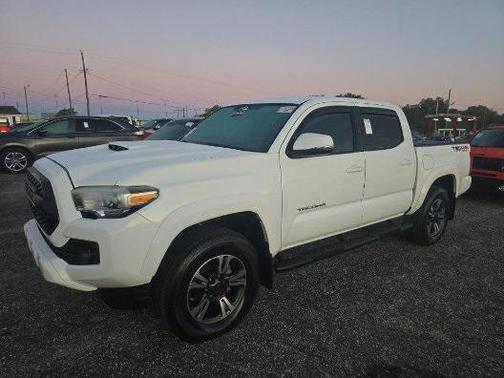 2018 Toyota Tacoma TRD Sport