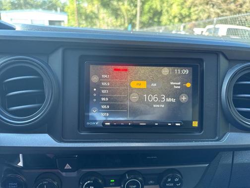 2018 Toyota Tacoma TRD Sport