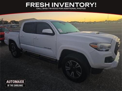2018 Toyota Tacoma TRD Sport