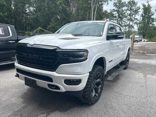 2022 RAM 1500 Limited
