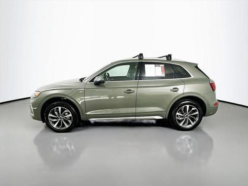 2024 Audi Q5 45 S line Premium Plus