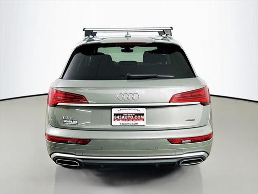 2024 Audi Q5 45 S line Premium Plus