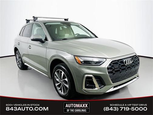2024 Audi Q5 45 S line Premium Plus