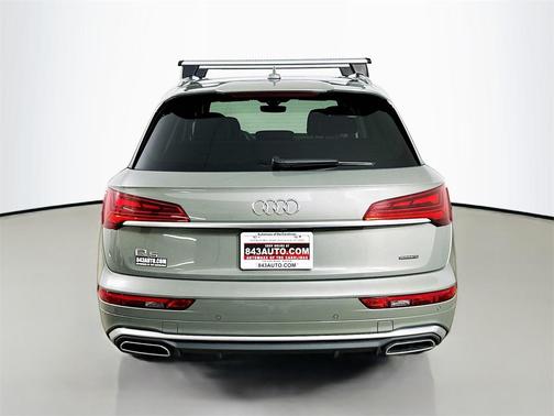2024 Audi Q5 45 S line Premium Plus