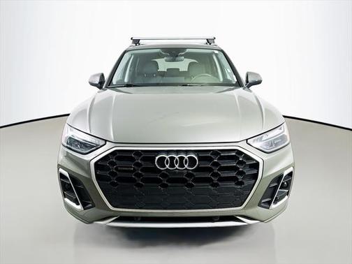 2024 Audi Q5 45 S line Premium Plus