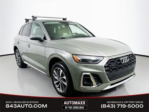 2024 Audi Q5 45 S line Premium Plus