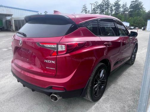 2020 Acura RDX A-Spec