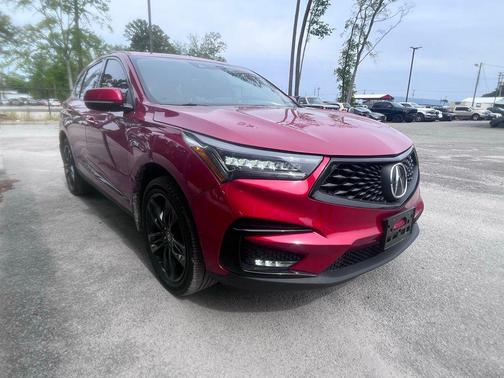 2020 Acura RDX A-Spec
