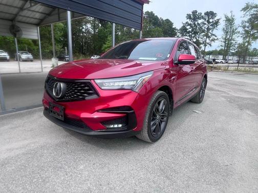 2020 Acura RDX A-Spec