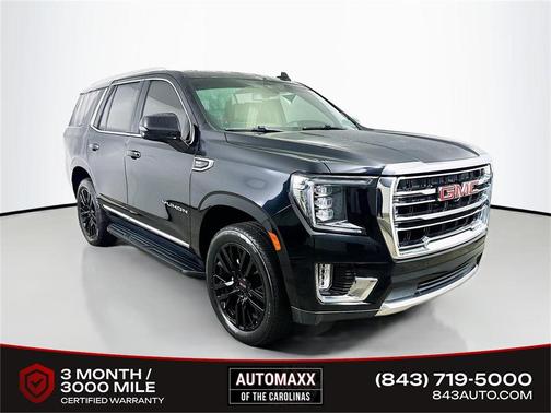 2021 GMC Yukon SLT