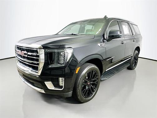 2021 GMC Yukon SLT