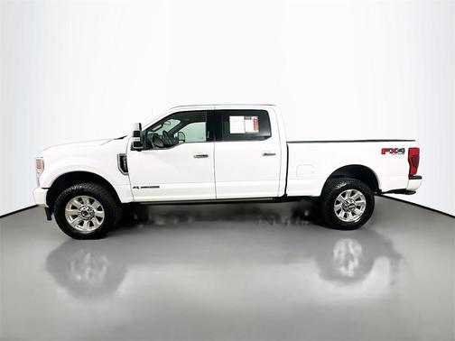 2022 Ford F-350 Platinum