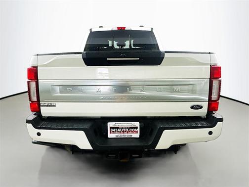 2022 Ford F-350 Platinum