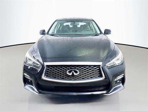 2019 INFINITI Q50 3.0t Signature Edition