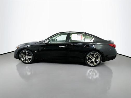 2019 INFINITI Q50 3.0t Signature Edition