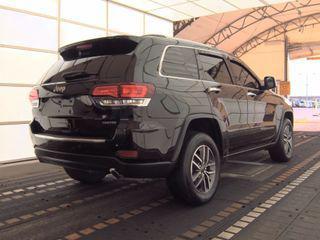 Diamond Black Crystal Pearlcoat 2020 Jeep Grand Cherokee Limited