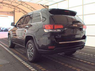 Diamond Black Crystal Pearlcoat 2020 Jeep Grand Cherokee Limited