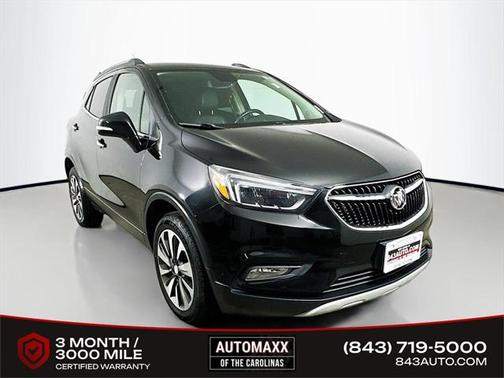 2017 Buick Encore Essence